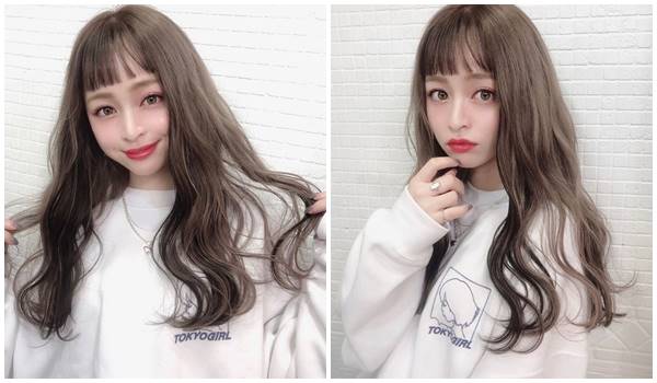 2021髮型趨勢　長臉適合髮型